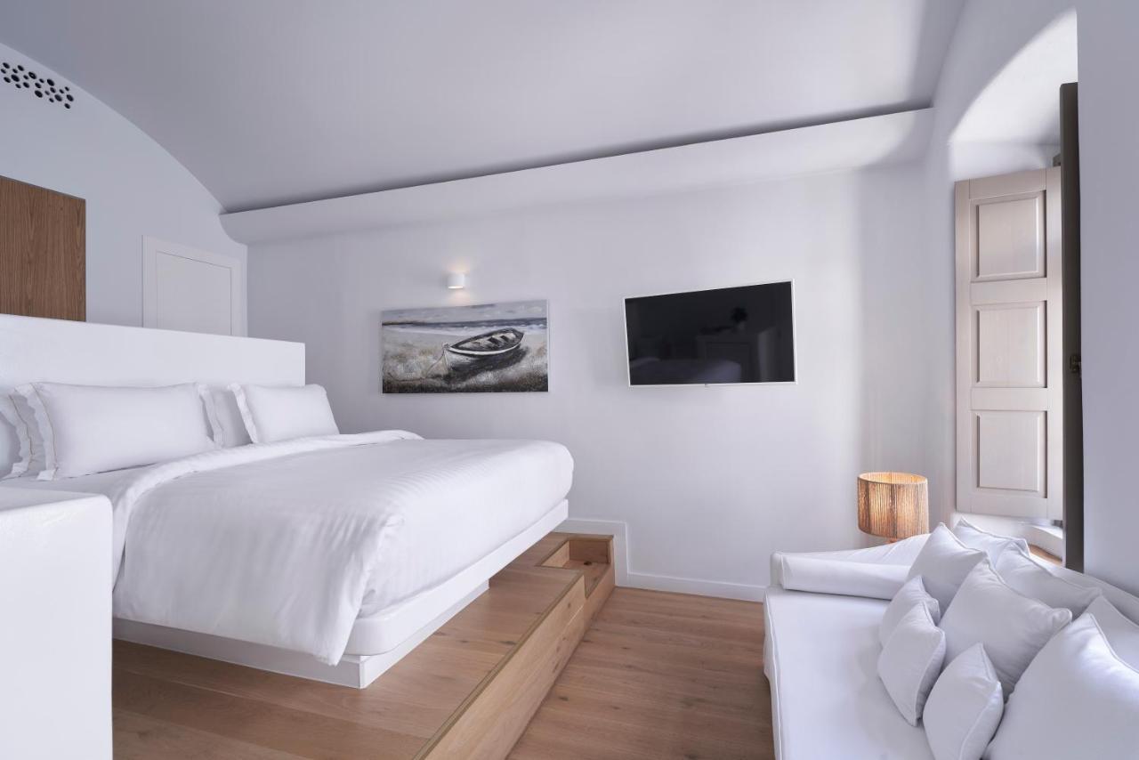 White Sand Suites Mykonos Mykonos Town Екстериор снимка