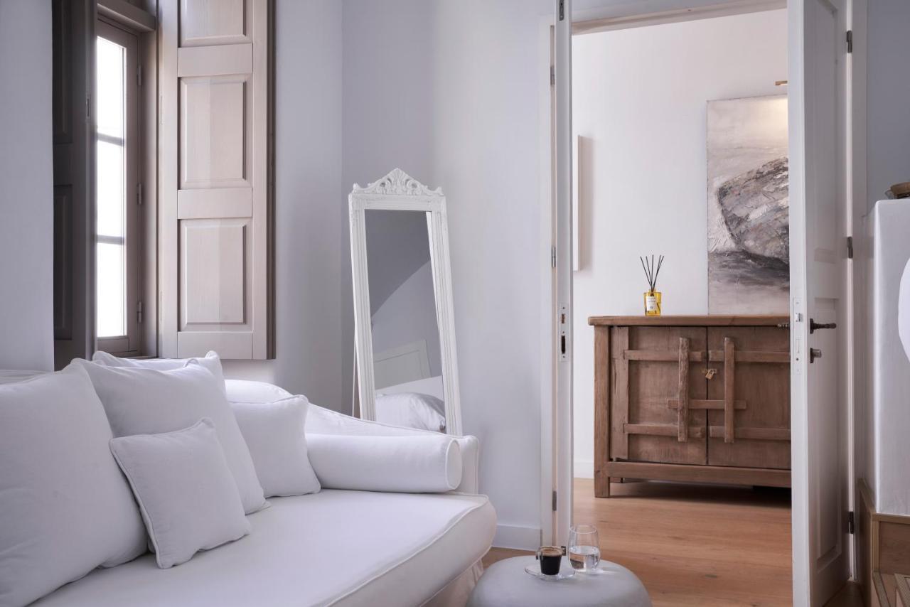 White Sand Suites Mykonos Mykonos Town Екстериор снимка
