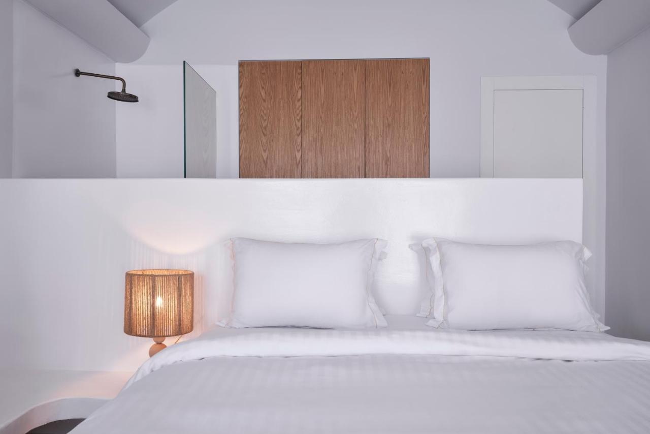 White Sand Suites Mykonos Mykonos Town Екстериор снимка