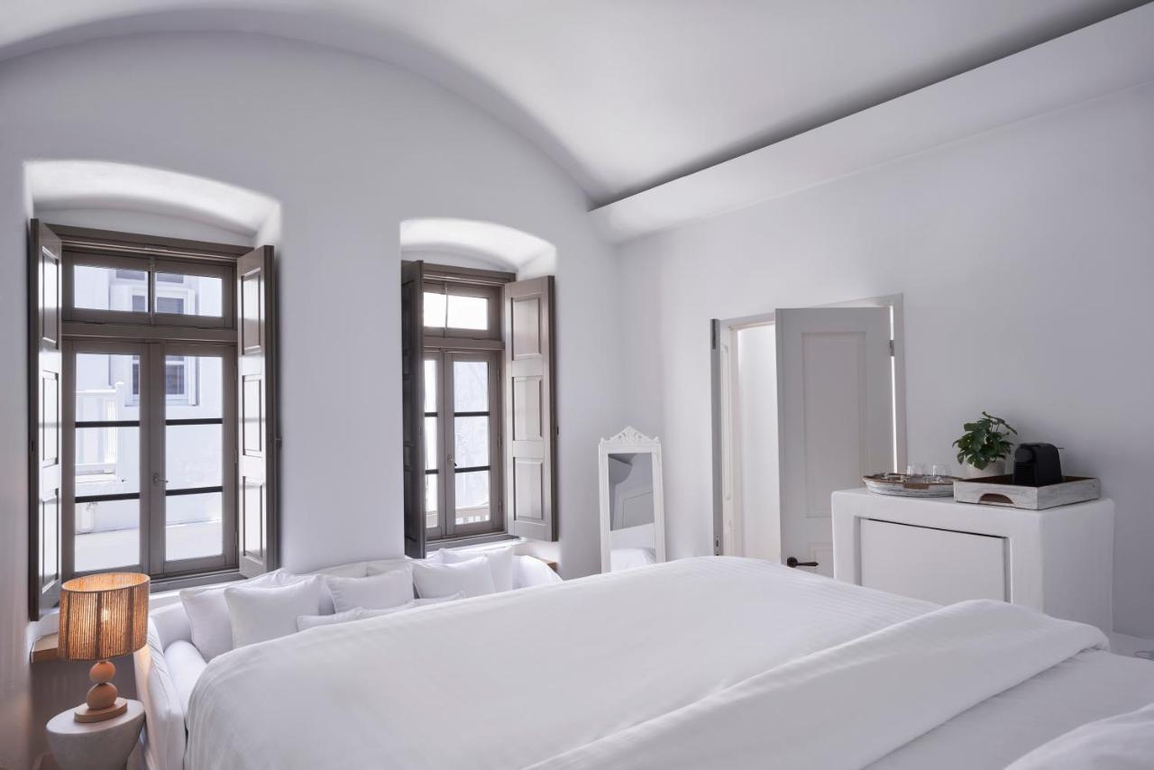 White Sand Suites Mykonos Mykonos Town Екстериор снимка
