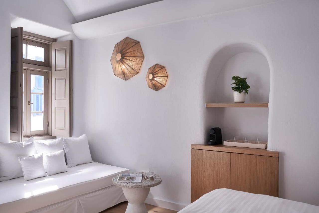 White Sand Suites Mykonos Mykonos Town Екстериор снимка